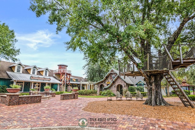 1098 Spanish Bay Ct, Orange Park, FL 32065 - view of property's community