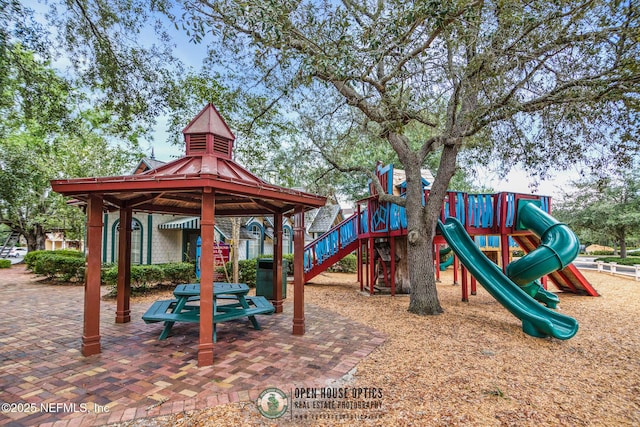 1098 Spanish Bay Ct, Orange Park, FL 32065 - view of community play area