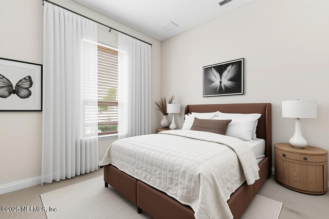 1098 Spanish Bay Ct, Orange Park, FL 32065 - bedroom featuring carpet flooring and baseboards