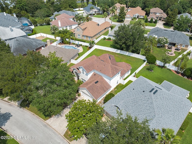 13759 Wingfield Pl, Jacksonville, FL 32224 - aerial perspective of suburban area