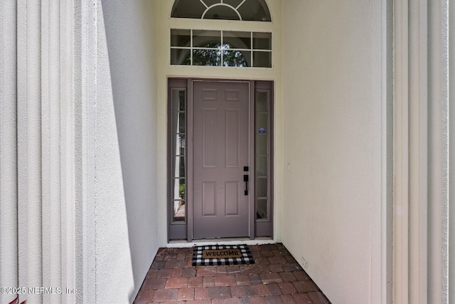 13759 Wingfield Pl, Jacksonville, FL 32224 - view of property entrance