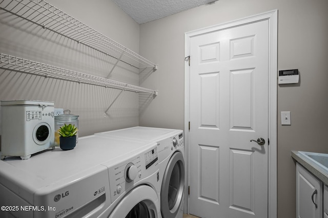 13759 Wingfield Pl, Jacksonville, FL 32224 - washroom featuring separate washer and dryer