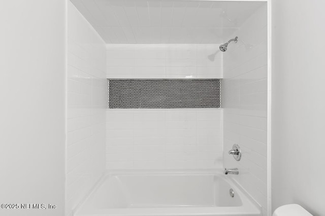 1169 Tumbleweed Dr, Orange Park, FL 32065 - full bath featuring shower / washtub combination and toilet