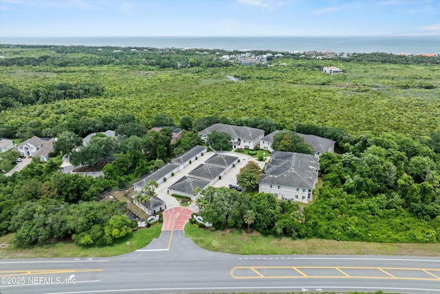 100 Bermuda Bay Cir Unit 104, Ponte Vedra Beach, FL 32082 - bird's eye view of a heavily wooded area