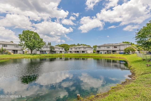 15 Ponte Vedra Ct Unit C, Ponte Vedra Beach, FL 32082 - water view with nearby suburban area