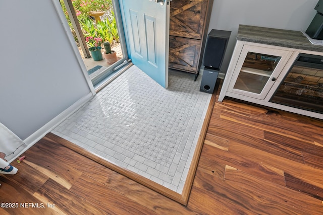 15 Ponte Vedra Ct Unit C, Ponte Vedra Beach, FL 32082 - detailed view of baseboards