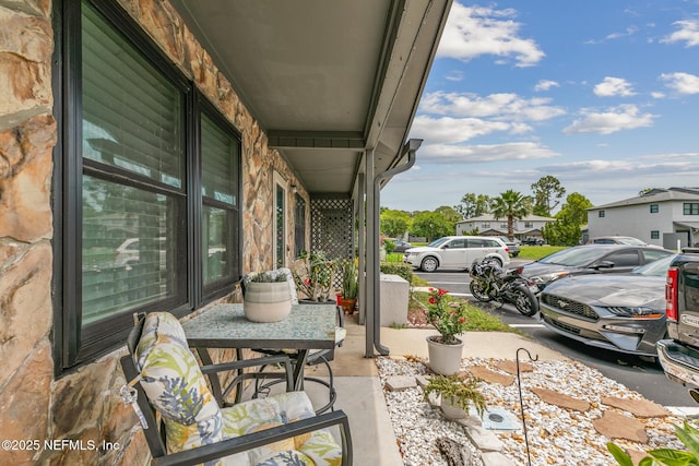 15 Ponte Vedra Ct Unit C, Ponte Vedra Beach, FL 32082 - view of patio