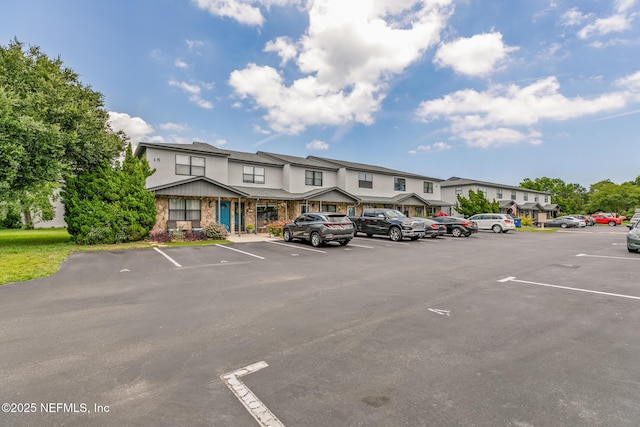 15 Ponte Vedra Ct Unit C, Ponte Vedra Beach, FL 32082 - view of uncovered parking lot