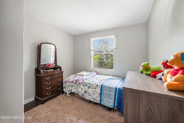4357 Trenton Dr S, Jacksonville, FL 32209 - bedroom with baseboards and carpet