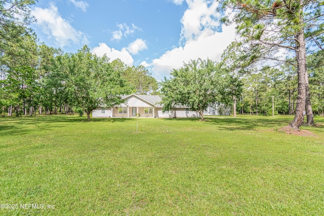 6645 Elvin Starling Rd, Macclenny, FL 32063 - view of grassy yard
