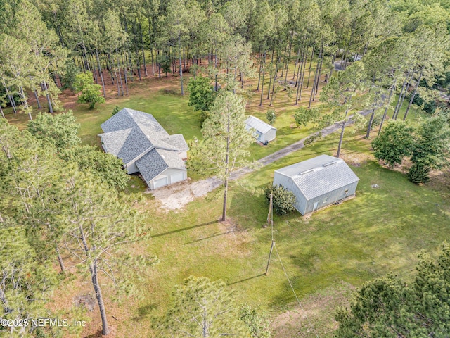 6645 Elvin Starling Rd, Macclenny, FL 32063 - view of subject property