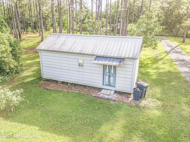 6645 Elvin Starling Rd, Macclenny, FL 32063 - view of outdoor structure