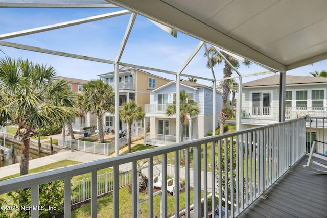 2695 Morning Light Ct, Flagler Beach, FL 32136 - view of balcony