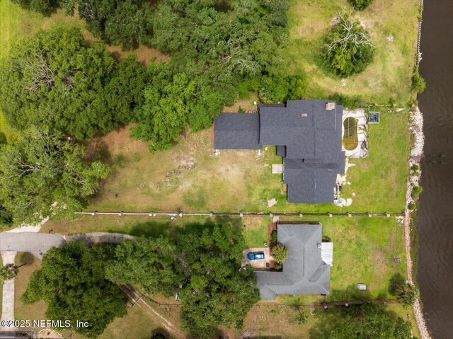8063 Appian Way, Jacksonville, FL 32208 - aerial view