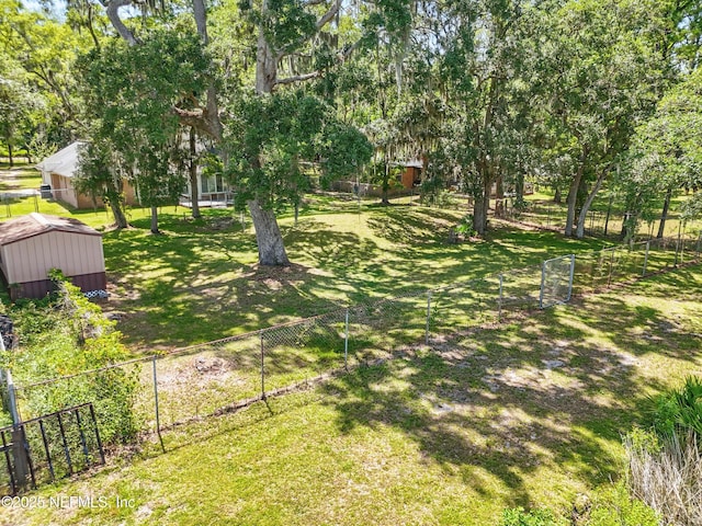 1205 Eagle Bend Ct, Jacksonville, FL 32226 - view of yard featuring view of scattered trees