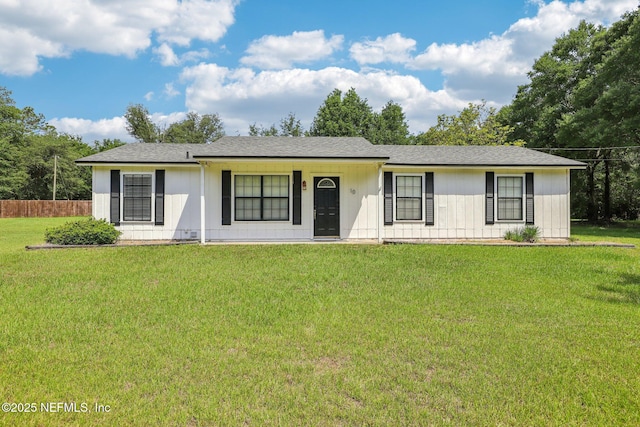 10 Sesame St, Middleburg, FL 32068 - view of ranch-style home