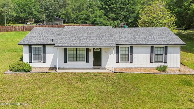 10 Sesame St, Middleburg, FL 32068 - ranch-style home featuring roof with shingles