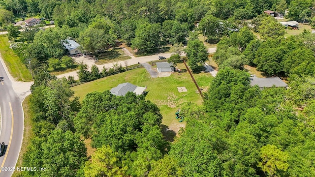10 Sesame St, Middleburg, FL 32068 - drone / aerial view