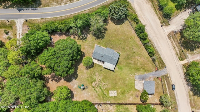 10 Sesame St, Middleburg, FL 32068 - bird's eye view