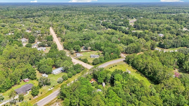 10 Sesame St, Middleburg, FL 32068 - view of property location with a forest