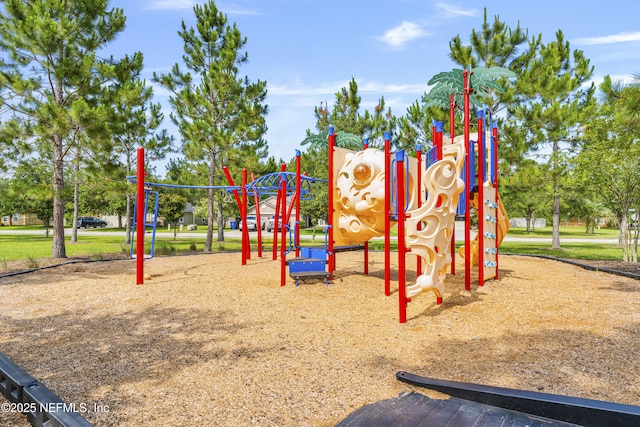 2615 Golden Lake Loop, Saint Augustine, FL 32084 - view of community jungle gym