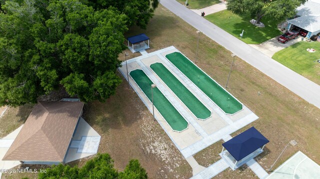 10031 SW 62nd Cir, Ocala, FL 34476 - view from above of property