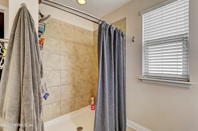 1071 Wetland Ridge Cir, Middleburg, FL 32068 - full bath featuring a stall shower