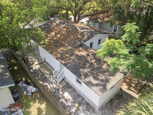 2210 Lamee Ave, Jacksonville, FL 32207 - aerial view of property and surrounding area