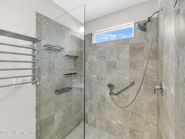 258 Fox Water Trl, Saint Augustine, FL 32086 - full bath with a tile shower