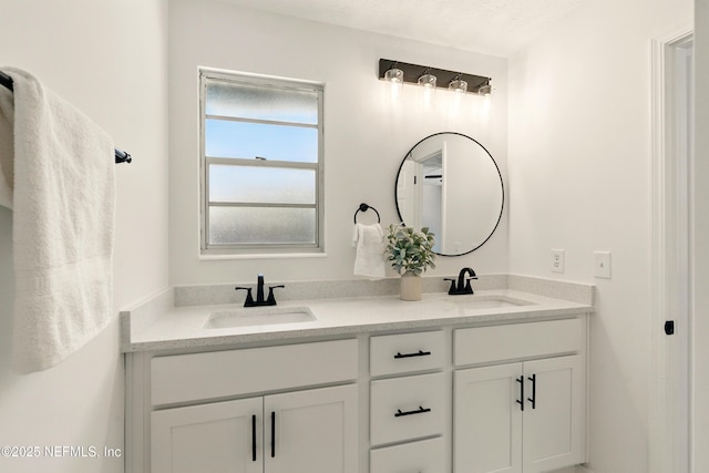 4923 Lofty Pines Cir E, Jacksonville, FL 32210 - bathroom with double vanity