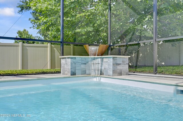 3051 Paddle Creek Dr, Green Cove Springs, FL 32043 - view of swimming pool