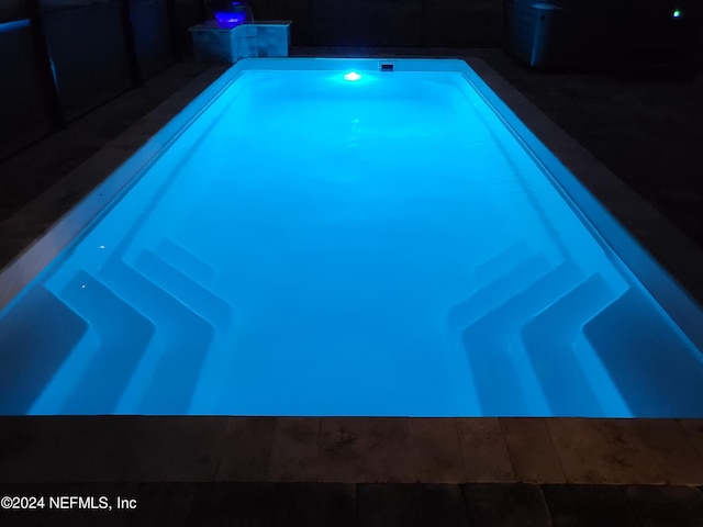 3051 Paddle Creek Dr, Green Cove Springs, FL 32043 - view of pool