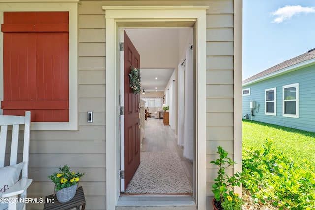 222 River Mist Dr, Saint Augustine, FL 32095 - view of exterior entry