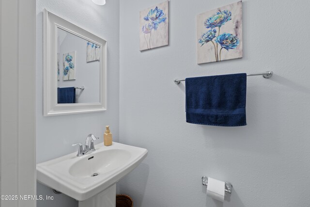 222 River Mist Dr, Saint Augustine, FL 32095 - bathroom with a sink