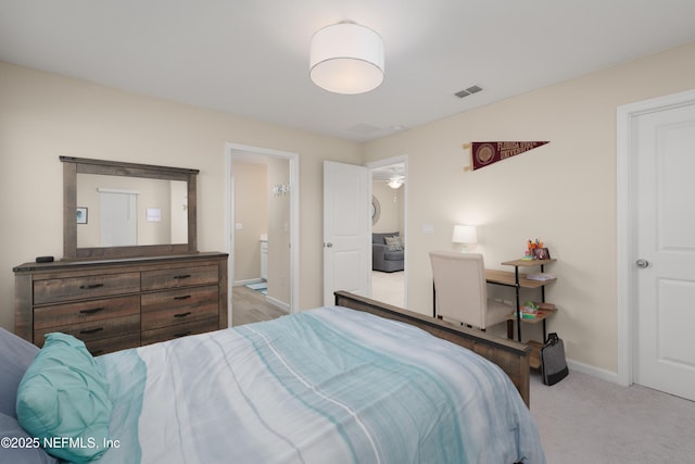 222 River Mist Dr, Saint Augustine, FL 32095 - bedroom featuring baseboards and carpet flooring