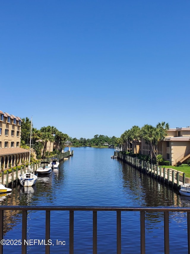 5375 Ortega Farms Blvd Unit 510, Jacksonville, FL 32210 - water view