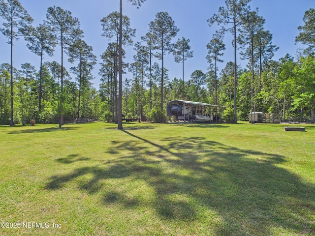 75610 Edwards Rd, Yulee, FL 32097 - view of grassy yard