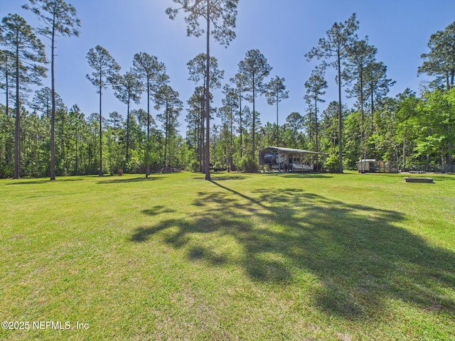 75610 Edwards Rd, Yulee, FL 32097 - view of green lawn