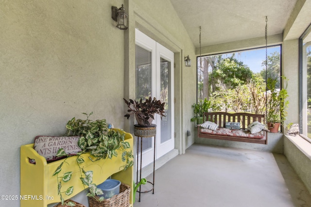 166 Mount Royal Ave, Crescent City, FL 32112 - view of sunroom / solarium