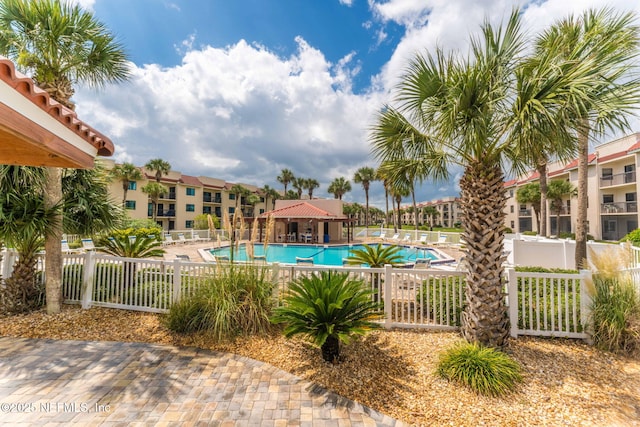 4250 A1A S Unit C15, Saint Augustine, FL 32080 - view of community pool