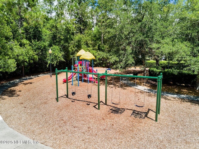 1494 Cedar Grove Ter, Fleming Island, FL 32003 - community play area featuring view of scattered trees