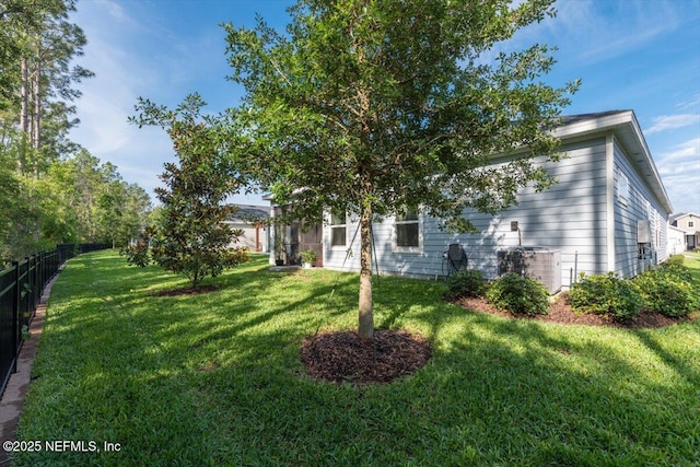 710 Stillwater Blvd, Saint Johns, FL 32259 - view of yard