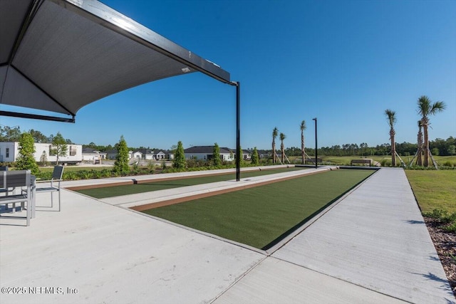 710 Stillwater Blvd, Saint Johns, FL 32259 - view of community with a bocce ball area