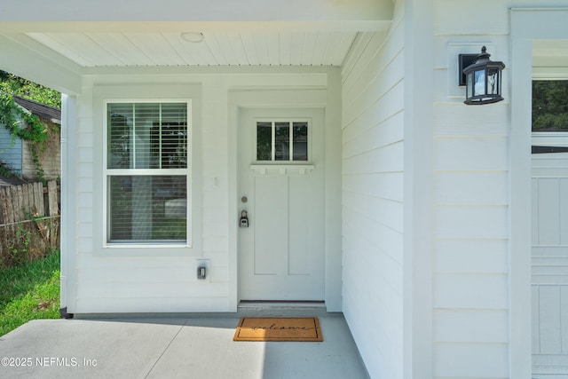 8198 Dandy Ave, Jacksonville, FL 32211 - view of exterior entry