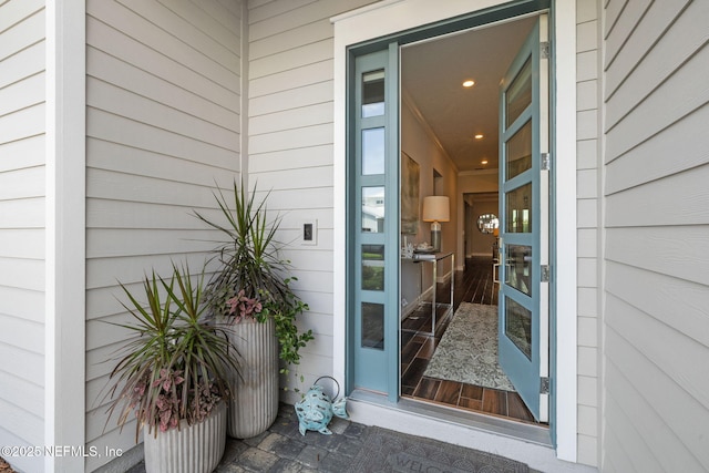244 Caribbean Pl, Saint Johns, FL 32259 - view of doorway to property
