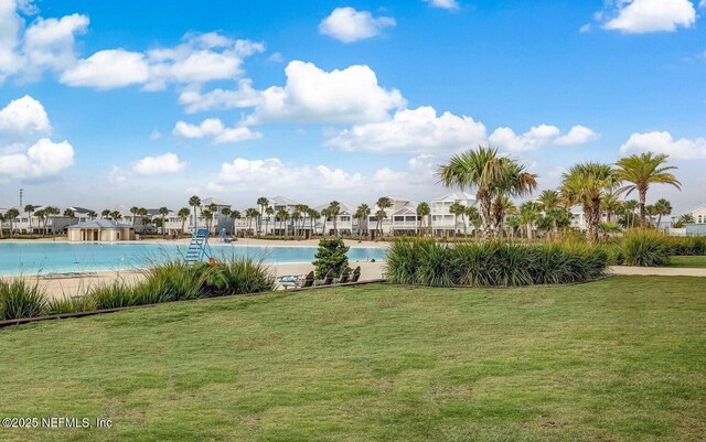244 Caribbean Pl, Saint Johns, FL 32259 - water view with nearby suburban area