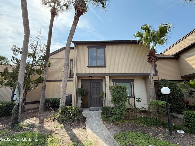 7779 Las Palmas Way Unit 114, Jacksonville, FL 32256 - view of front of home