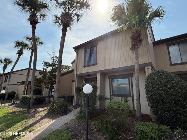7779 Las Palmas Way Unit 114, Jacksonville, FL 32256 - view of front facade