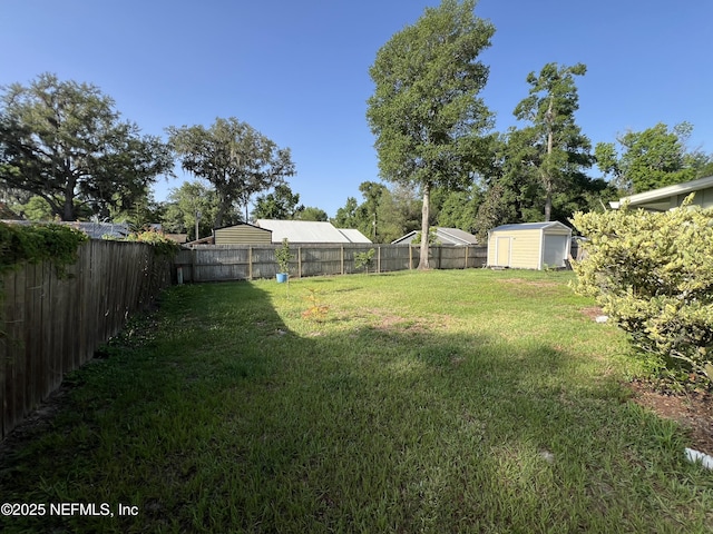 117 Eliam Rd, Melrose, FL 32666 - view of yard