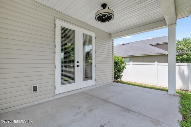 1011 Wetland Ridge Cir, Middleburg, FL 32068 - view of patio